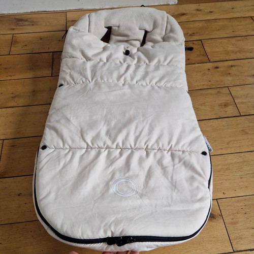 Bugaboo footmuff off white - bugaboo,