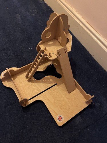 Rapido toys wooden tree - tree, house