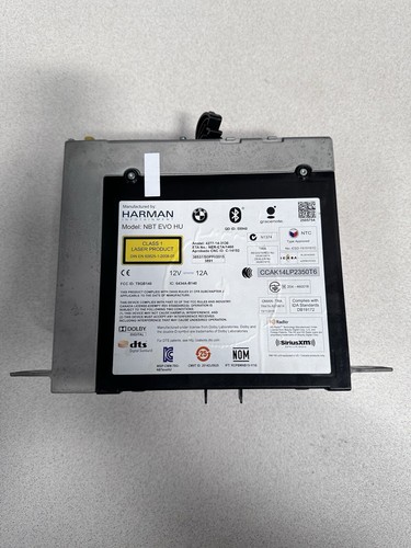 Bmw nbt evo - ,