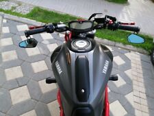 For Yamaha FZ-09 FZ-07 FZ6N YZF R1 R6 Motorcycle 7/8" Handle Bar End Mirrors UK