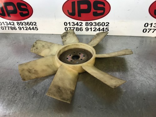 Fin plastic cooling fan x - fin,