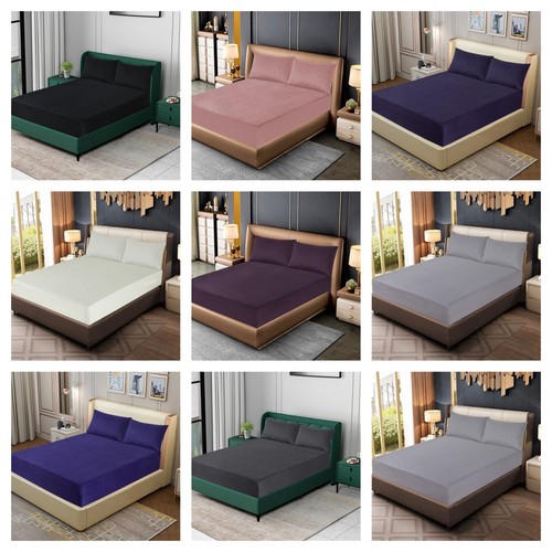 Piece quilted bedspread - 3,