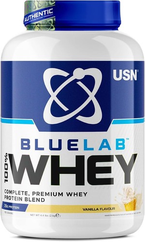 Usn blue lab 100 premium - premium, whey