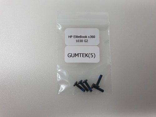 Laptop screws for elitebook - screws, hp
