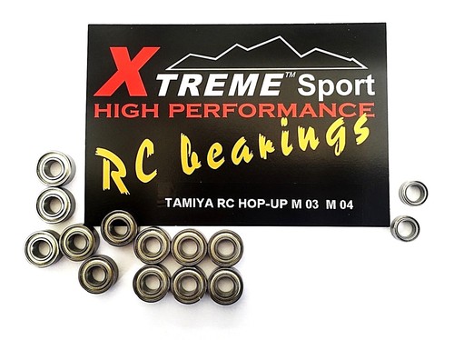 Tamiya bearings m 03 - tamiya,