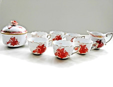 Herend Porcelain Apponyi Mocha