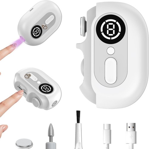 Automatic electric toe nail - toe,
