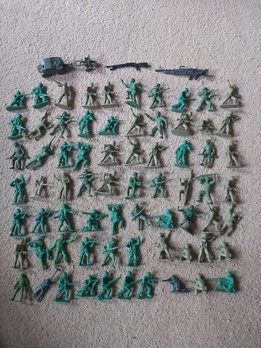 Bundle plastic toy - plastic,