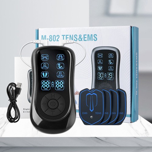 Dual channel tens ems unit - channel,