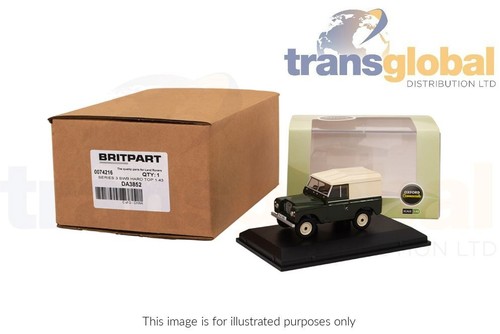 Scale die cast model - die-cast,