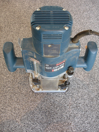 Bosch gof 1700w - bosch, ace