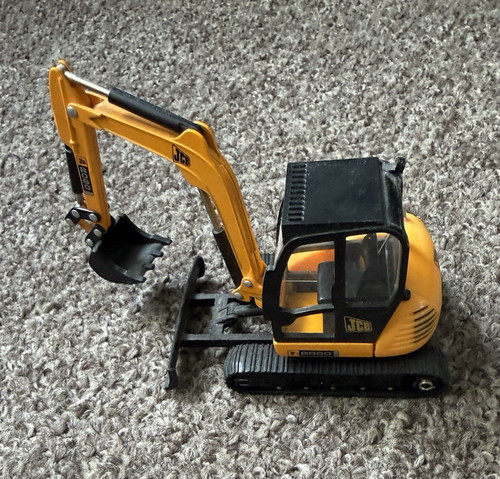 Britains jcb 8060 - 8060, tracked