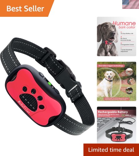 Gentle effective anti bark - anti,