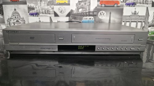 Samsung dvd vr330 - dvd, vcr