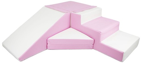 Step slide soft play - &,