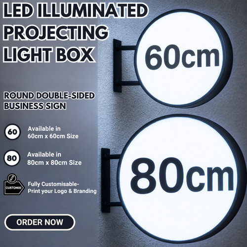 Led double sided - led, double-sided