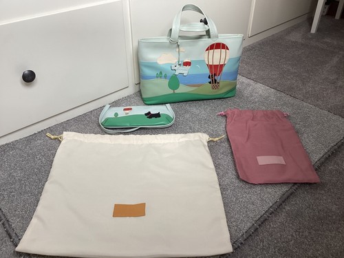 Radley signature handbag - radley,