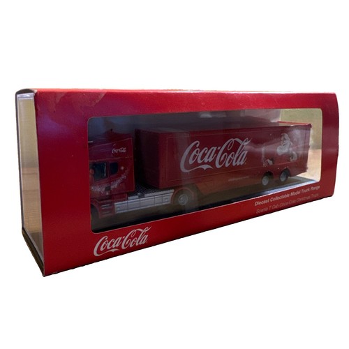 Oxford diecast coca cola - coca,