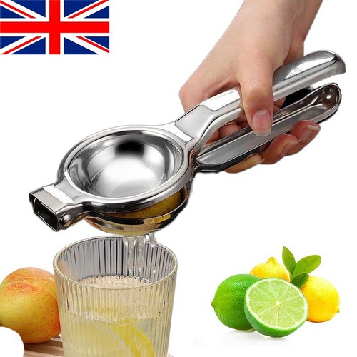 Stainless steel lemon - stainless,