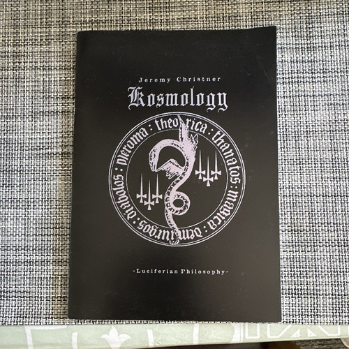 Kosmology jeremy christner - kosmology, pb