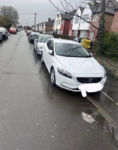 Breaking volvo v40 2 0 - v40, d2