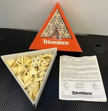 Triominos Game By Goliath