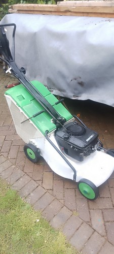 Etesia pro lawn mower - etesia, 51