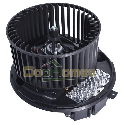 Heater blower motor fan - blower,