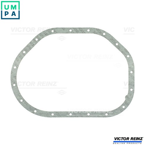 Gasket oil sump 21267 10 - gasket,