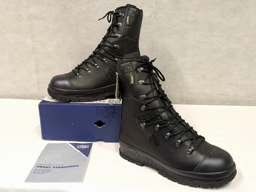 Haix protector pro - haix, black
