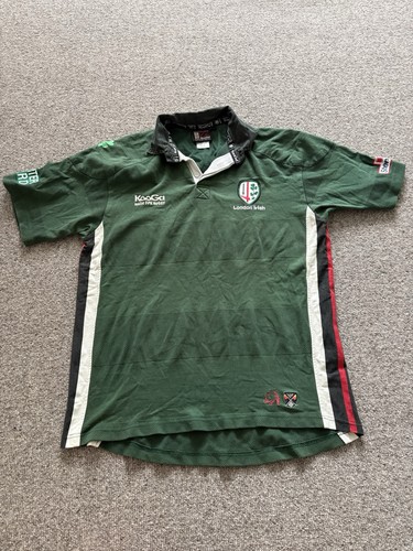 Vintage vgc london irish - vgc, rugby