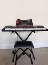 RockJam 61-Key Keyboard Piano