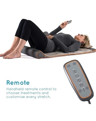 New homedics stretch plus - new,