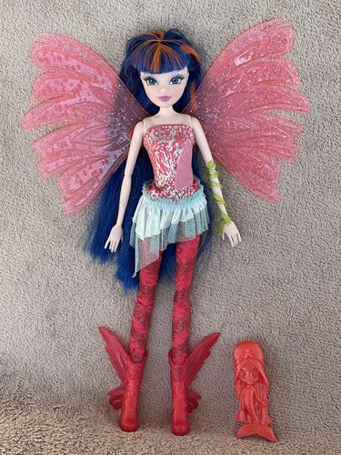 Winx club musa - musa, fairy