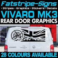 to fit VAUXHALL VIVARO MK3
