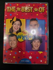 Best of the Wiggles DVD Pre