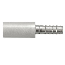 Connect Kettle Pump and Wort Chiller with Stainless Steel Diffusion Stone