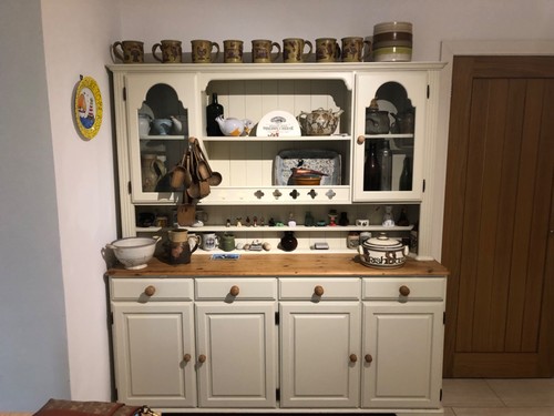 Large ducal pine dresser - ducal,
