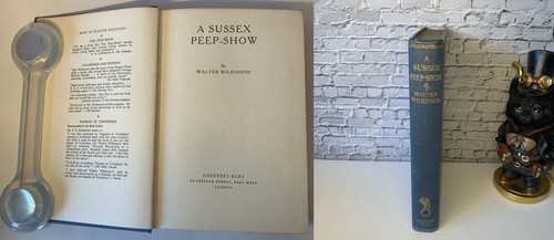 1st sussex peep show - 1st, peep-show
