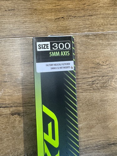 Easton 5mm axis arrows - 5mm, 300