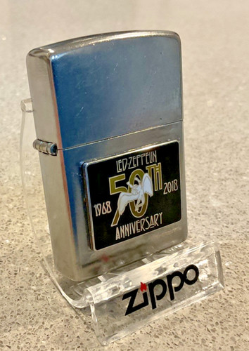 Brand new 2018 zippo lighter - brand,