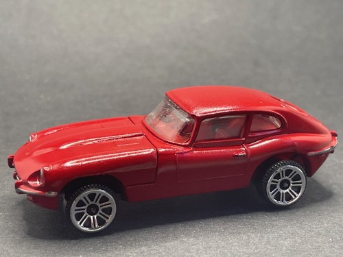 Corgi juniors jaguar type - juniors, e-type