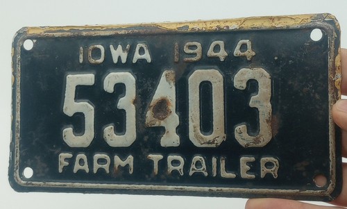 1944 iowa ww2 farm - ww2, trailer