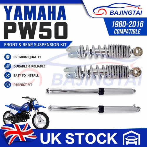 Complete suspension kit front - complete,