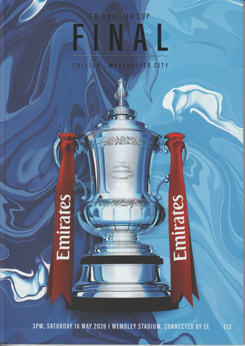 Cup final 2026 manchester - cup,