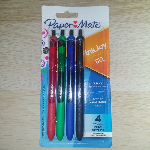 Papermate inkjoy gel pens - papermate,