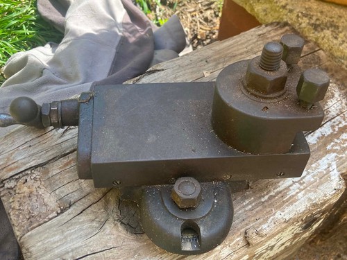 Drummond myford type - m-type, top