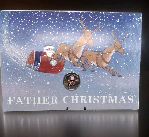 2019 christmas 50p - 2019, in