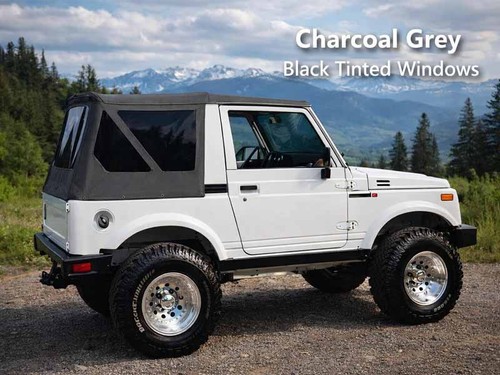 Suzuki samurai soft top - suzuki,