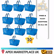 10x IKEA FRAKTA Large Shopping